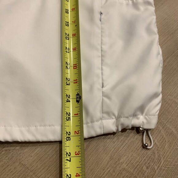 Lauren Active Ralph Lauren Embroidered Crest Windbreaker Jacket Women's Large L - Picture 8 of 8